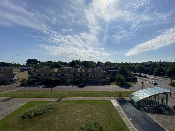 Foto 12 van Johan David Zocherstraat 8