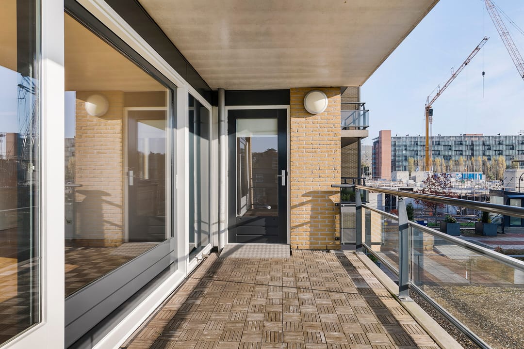 Foto 38 van Johan David Zocherstraat 8