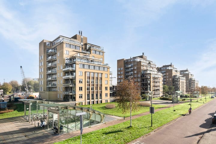 Foto 41 van Johan David Zocherstraat 8