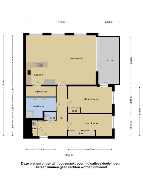 Foto 45 van Johan David Zocherstraat 8