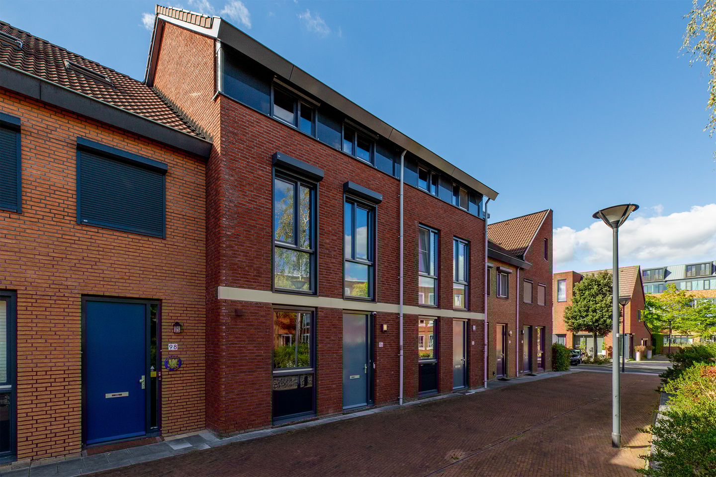 Foto 1 van Grateastraat 96