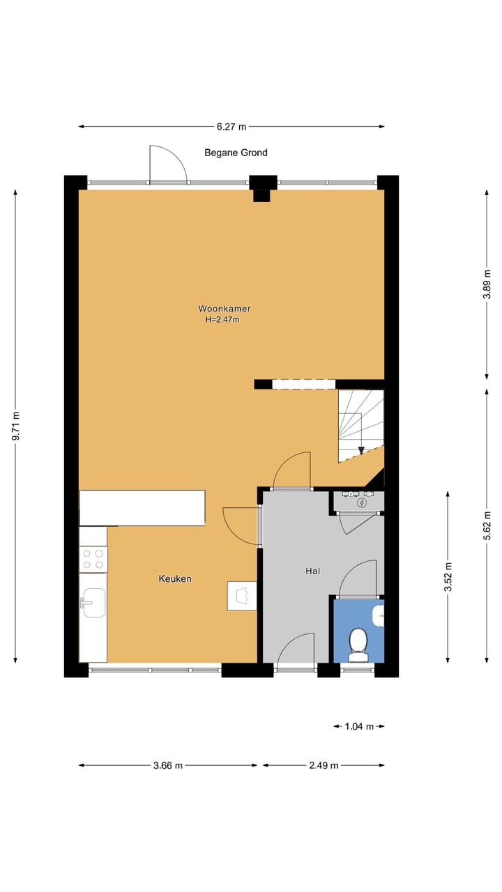 Foto 48 van Westeinde 42