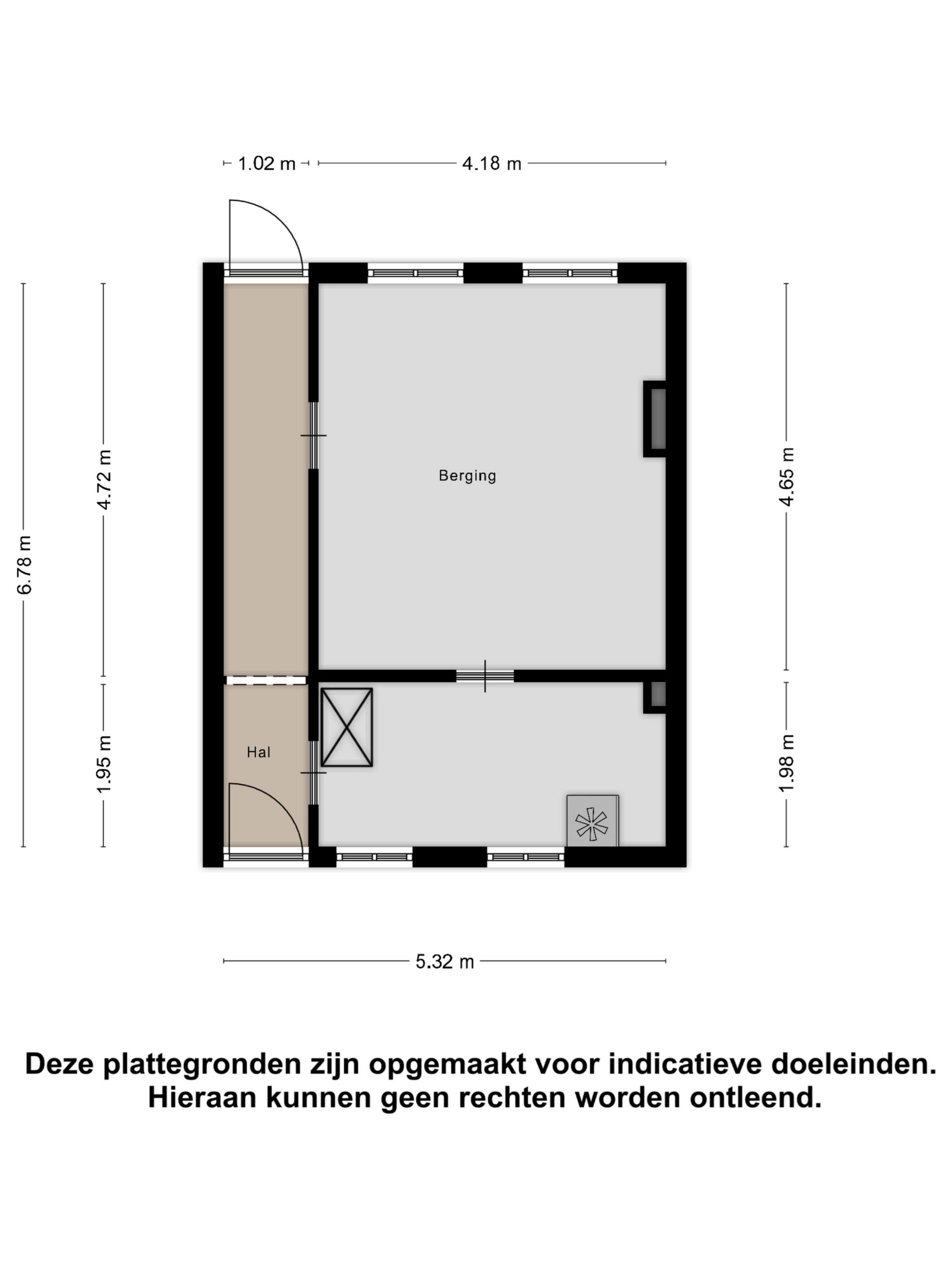 Photo 9 of Donze Visserstraat 26
