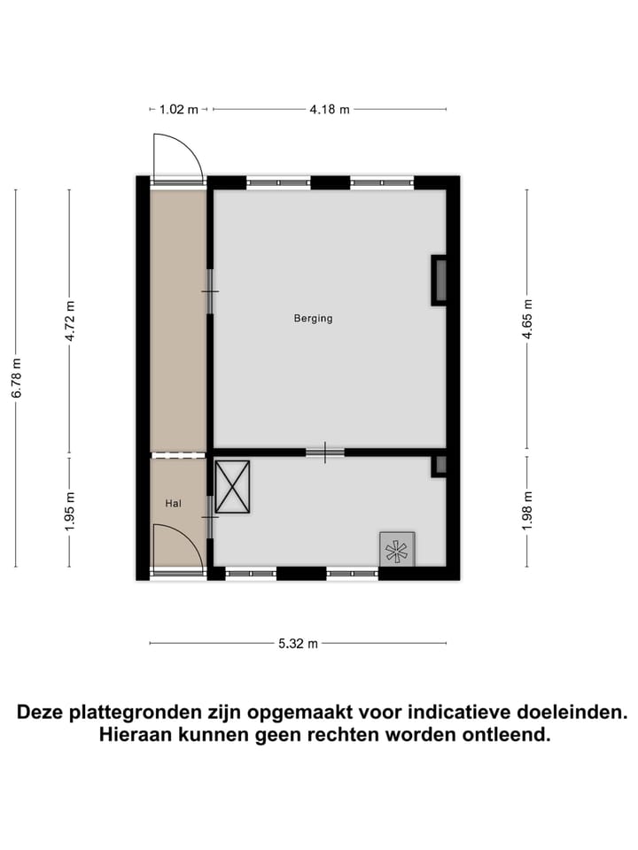 Foto 9 van Donze Visserstraat 26