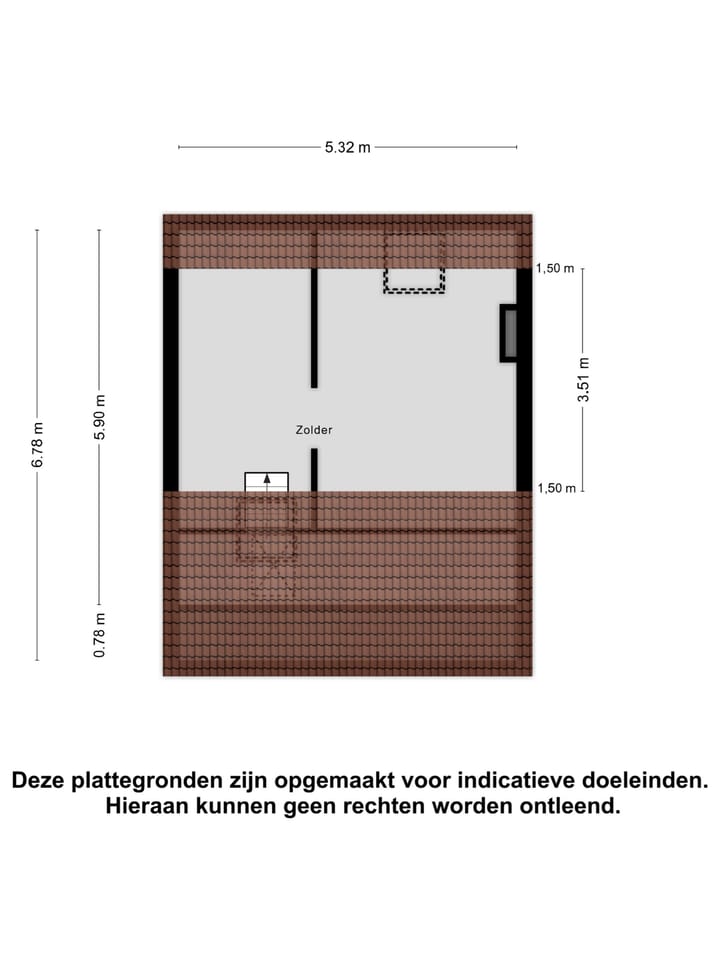 Foto 10 van Donze Visserstraat 26