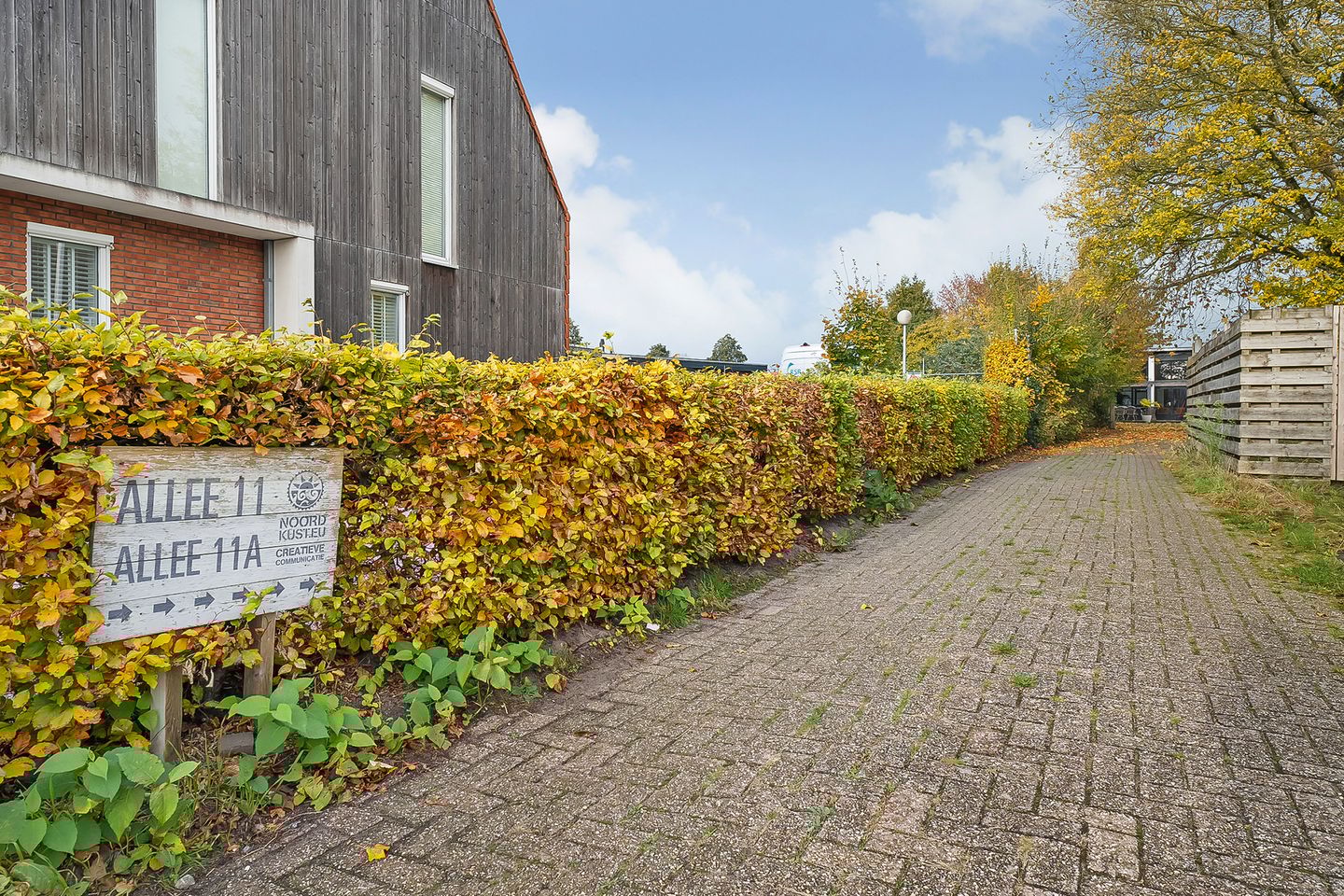 Foto 4 van Allee 11-A