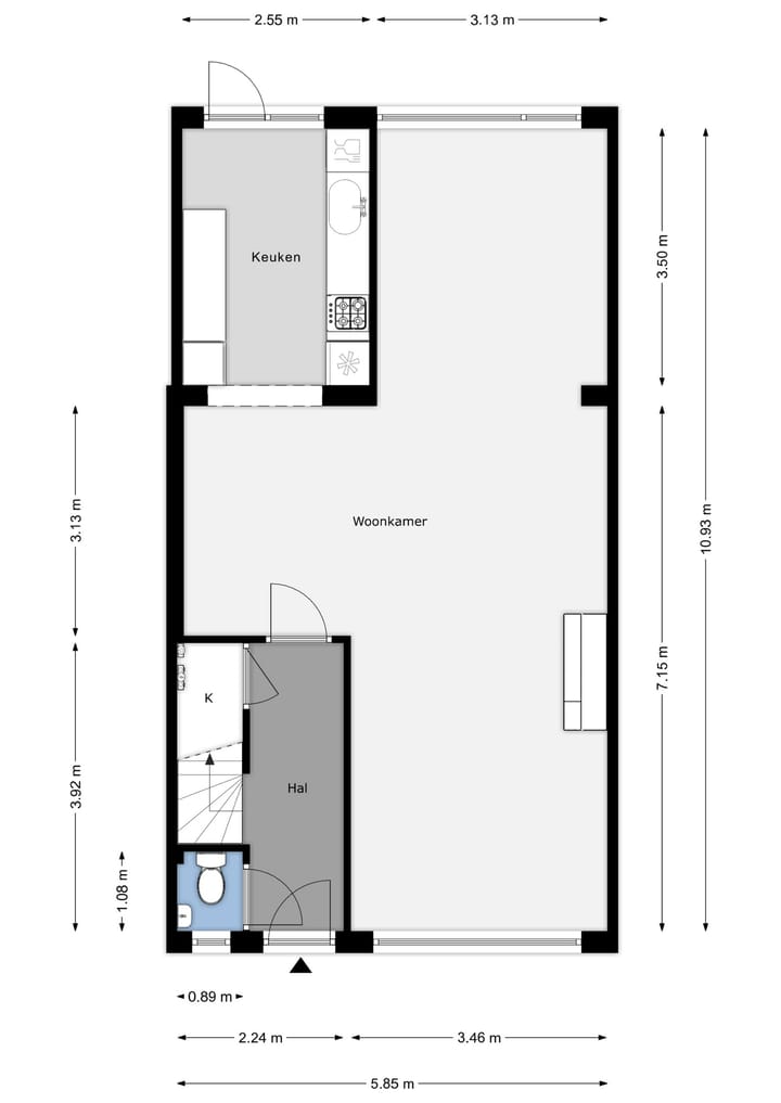 Foto 45 van Keplerstraat 48