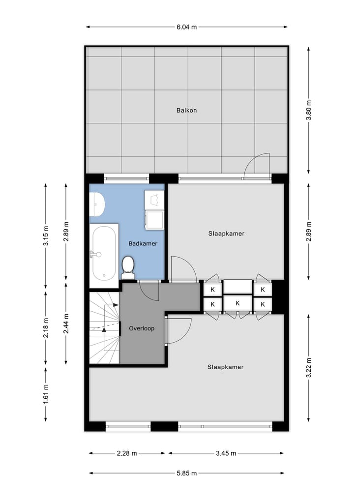 Foto 46 van Keplerstraat 48