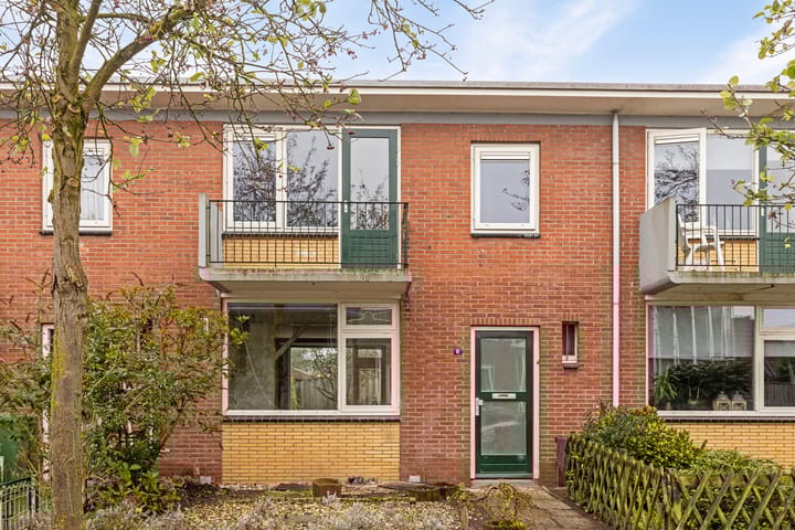 Foto 1 van Herinckhavestraat 6