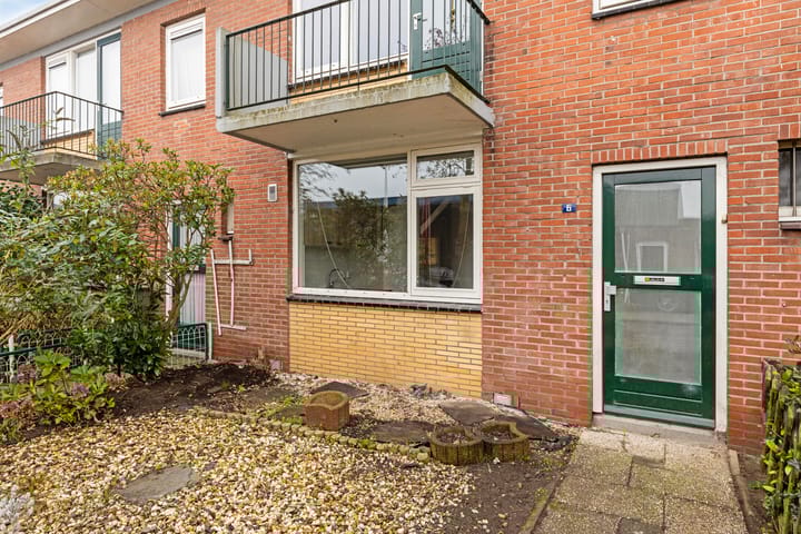 Foto 8 van Herinckhavestraat 6