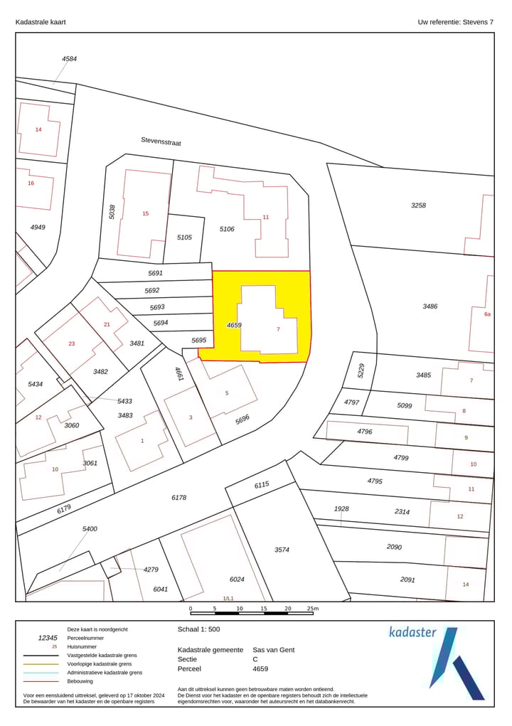 Foto 33 van Stevensstraat 7