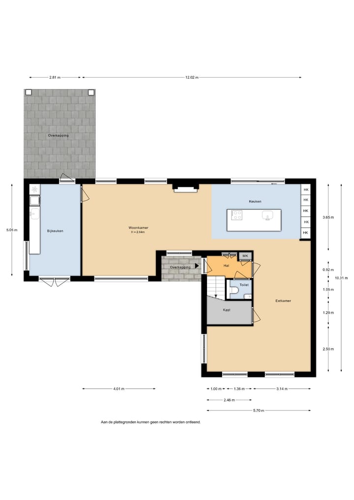 Foto 75 van Perzikengaarde 18