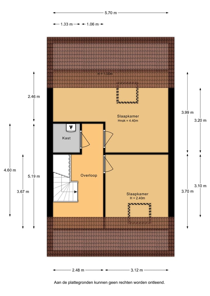 Foto 77 van Perzikengaarde 18