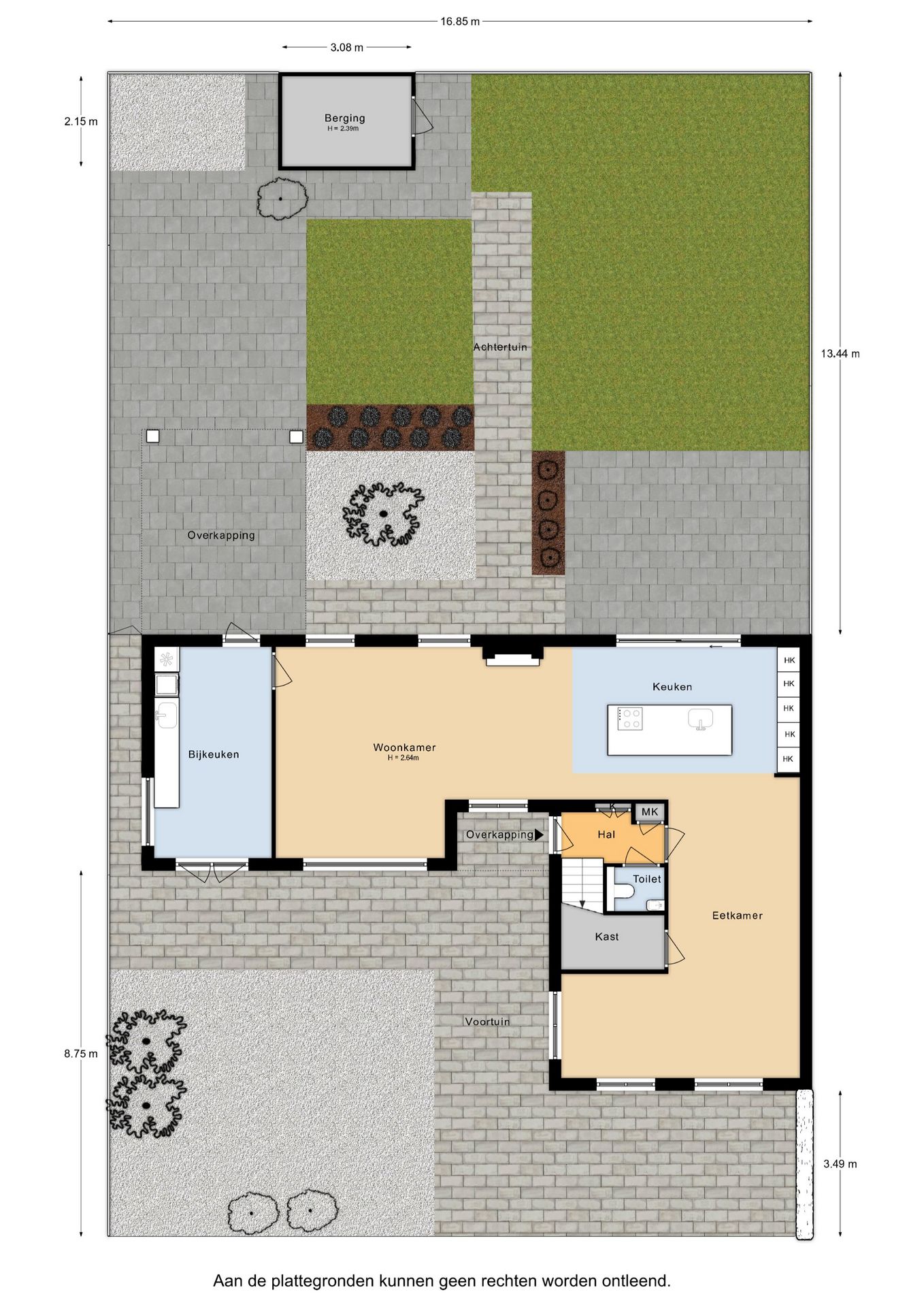 Photo 79 of Perzikengaarde 18