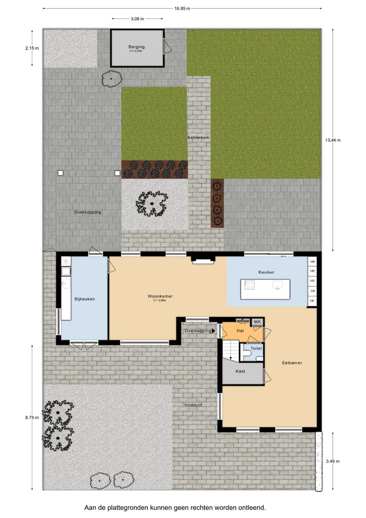 Foto 79 van Perzikengaarde 18