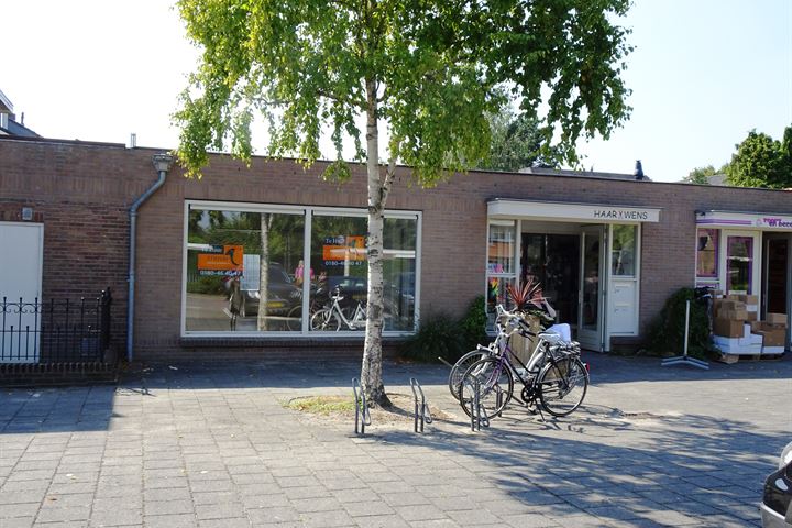 Amaliastraat 21-b, Ridderkerk