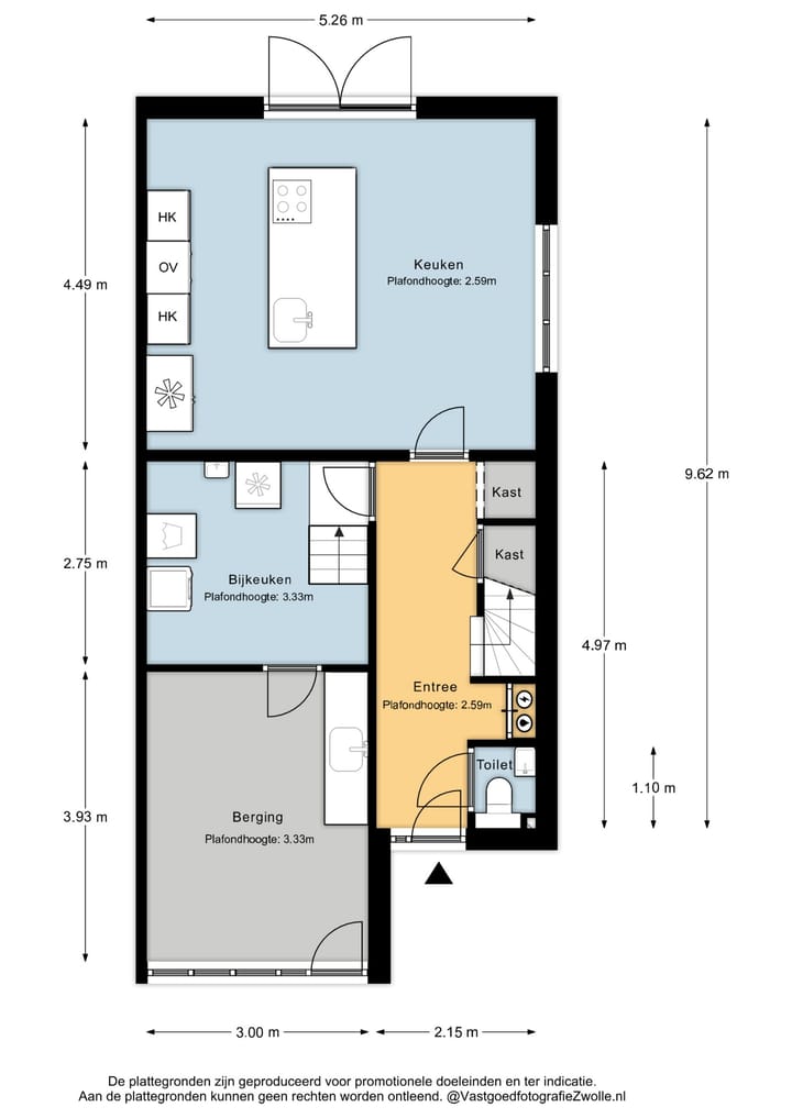 Foto 44 van Bredebeek 20