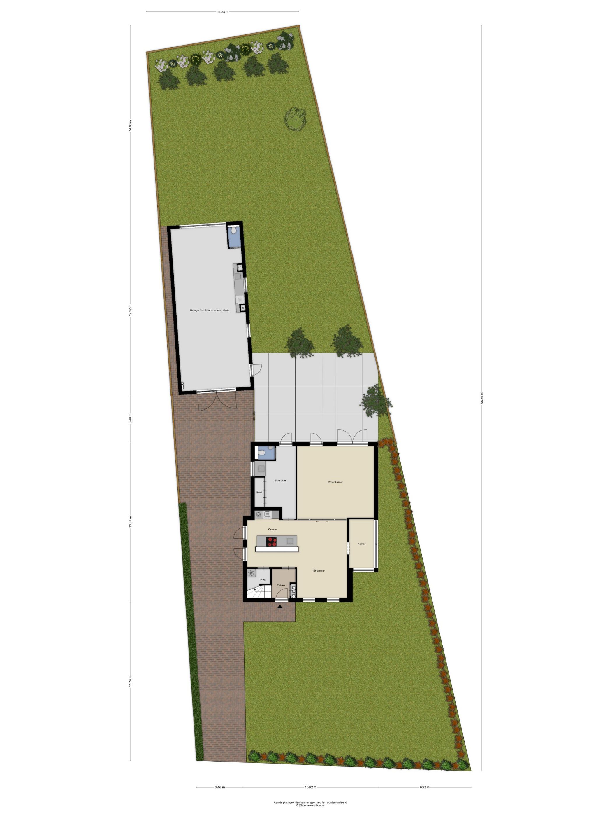 Foto 57 van Pastoor van der Kampstraat 25