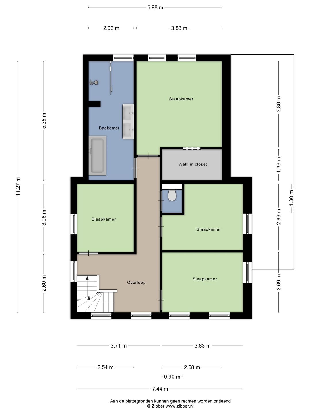 Foto 58 van Pastoor van der Kampstraat 25