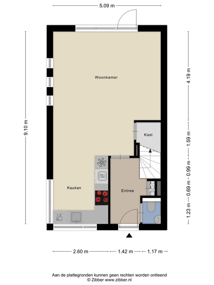 Foto 26 van Methorstheem 49