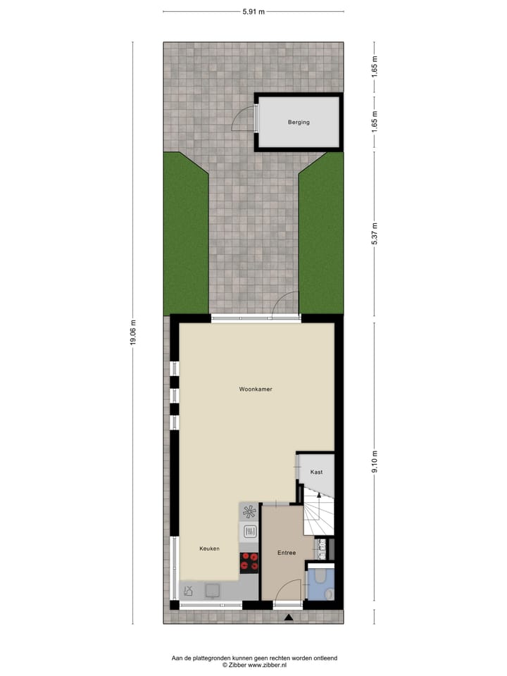 Foto 30 van Methorstheem 49