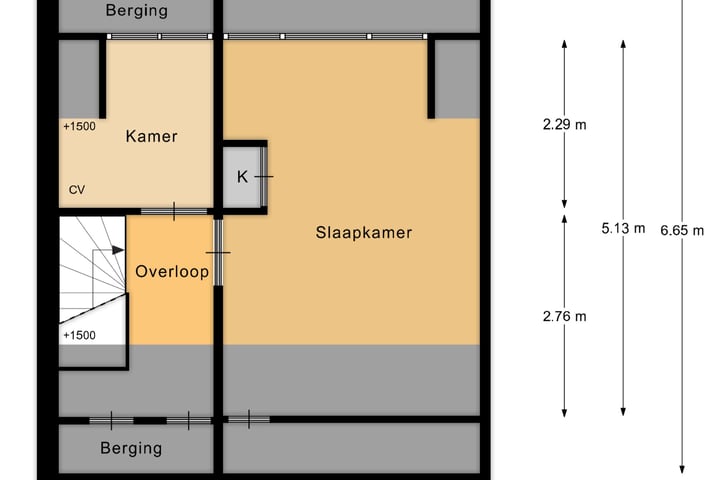 Bekijk foto 35 van Mozartstraat 36