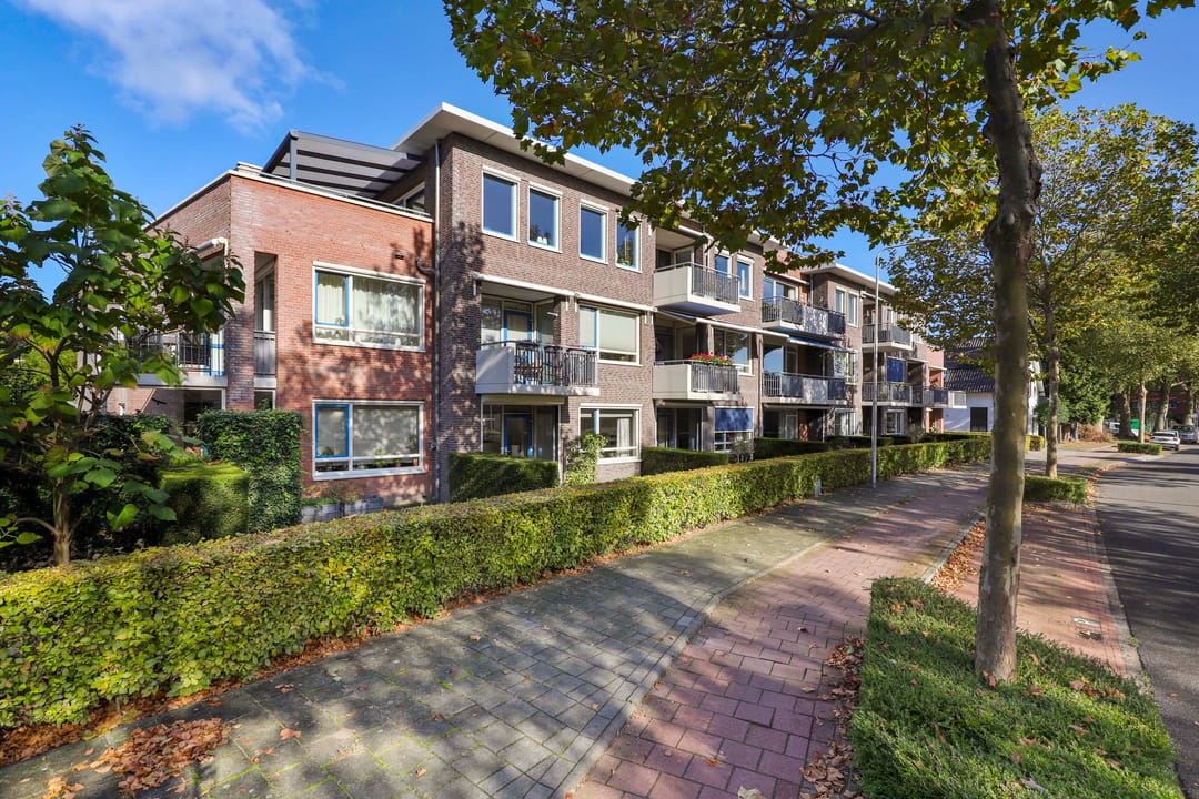 Foto 1 van Huismanstraat 36-E