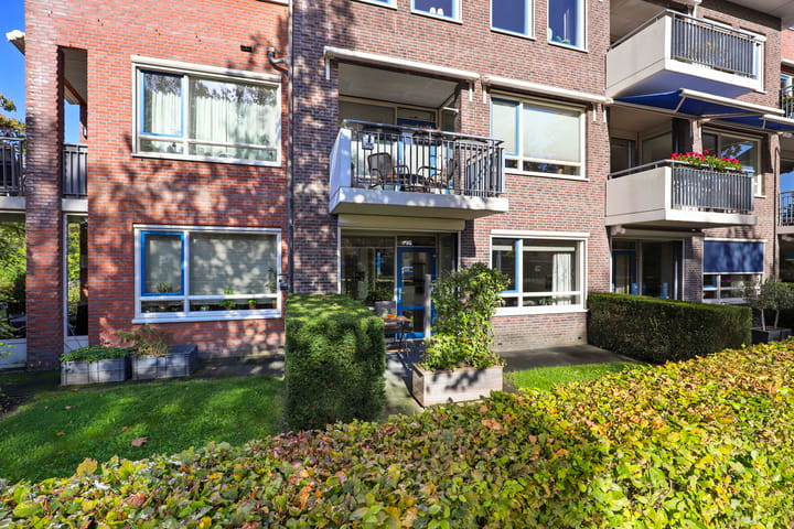 Foto 2 van Huismanstraat 36-E