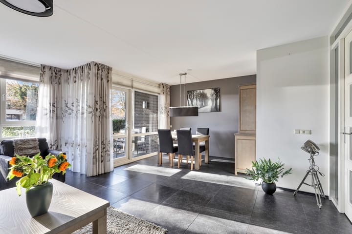 Foto 5 van Huismanstraat 36-E