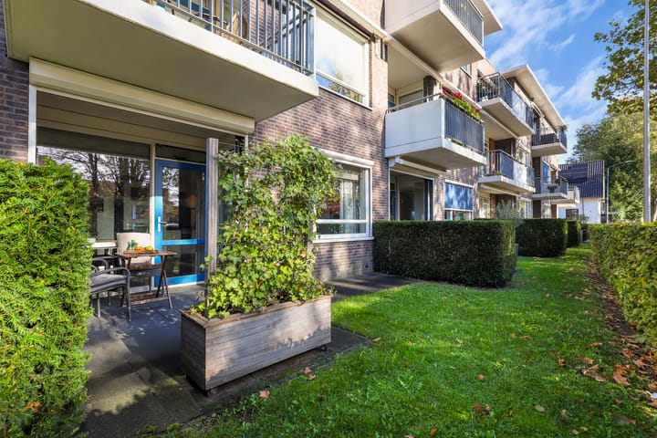 Foto 7 van Huismanstraat 36-E