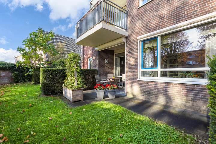 Foto 8 van Huismanstraat 36-E