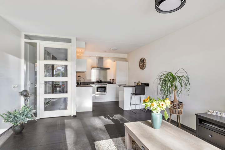 Foto 10 van Huismanstraat 36-E