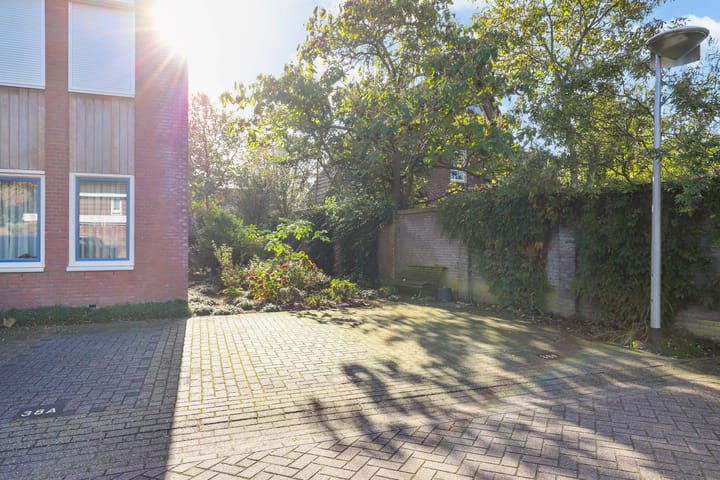 Foto 20 van Huismanstraat 36-E