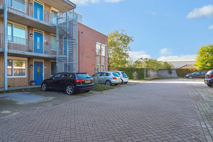 Foto 22 van Huismanstraat 36-E