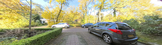 Bekijk 360° foto van Voortuin van Statenlaan 141