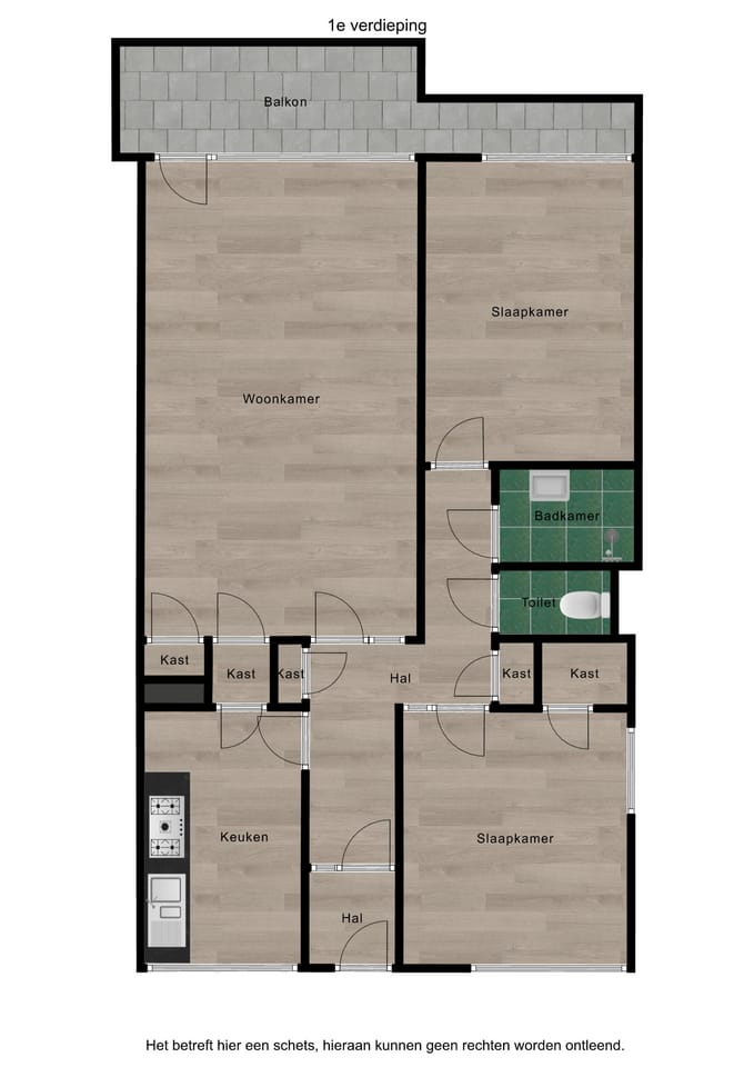 Foto 14 van Johan Willem Frisolaan 24-A