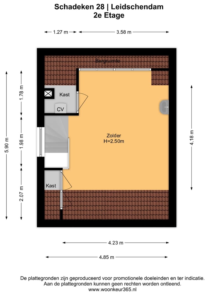 Foto 32 van Schadeken 28