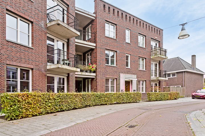 Foto 7 van Oranjebloesem 50