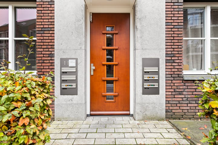 Foto 8 van Oranjebloesem 50