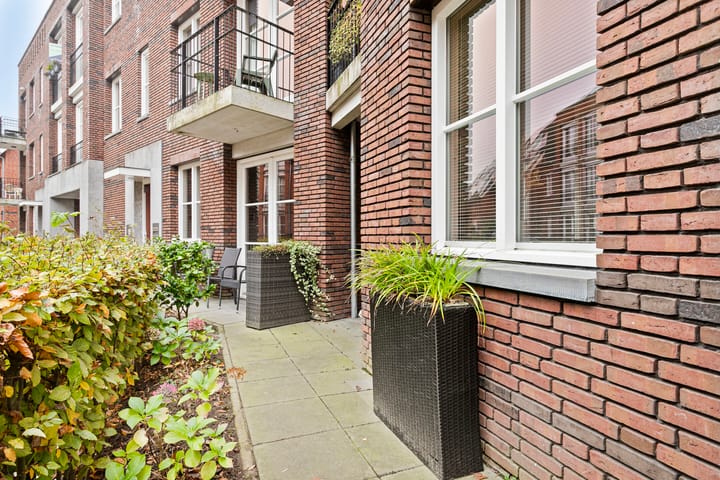 Foto 24 van Oranjebloesem 50