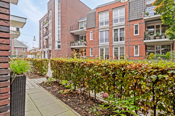 Foto 26 van Oranjebloesem 50