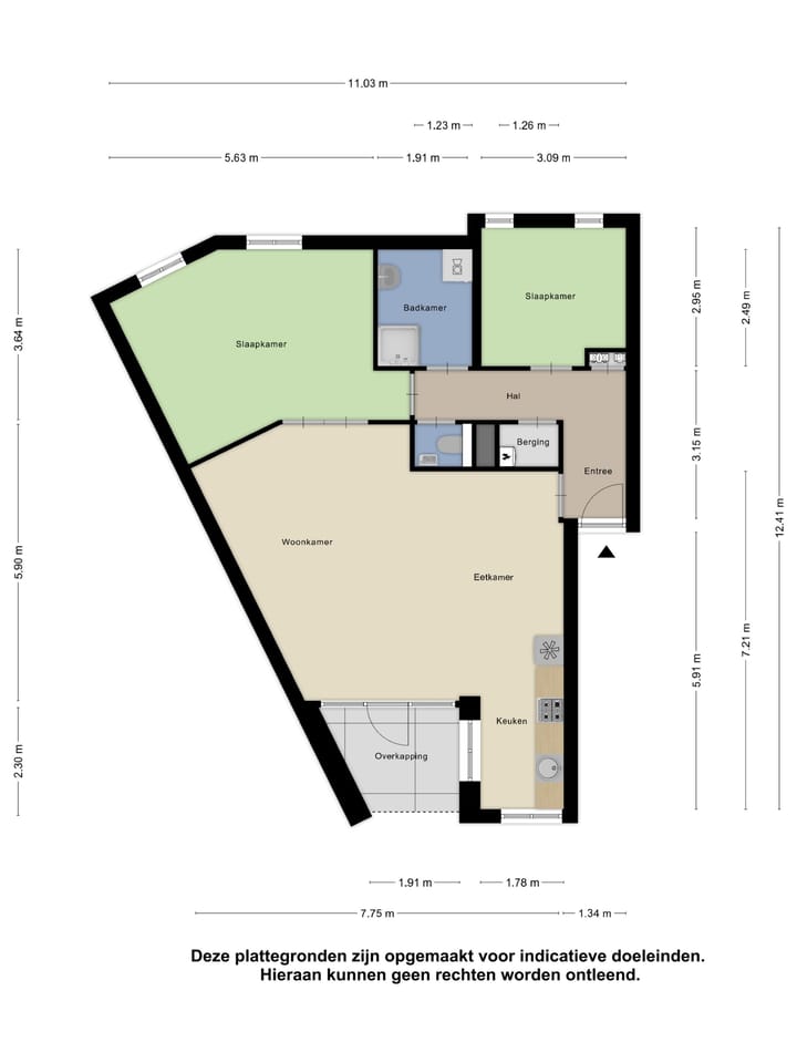 Foto 29 van Oranjebloesem 50