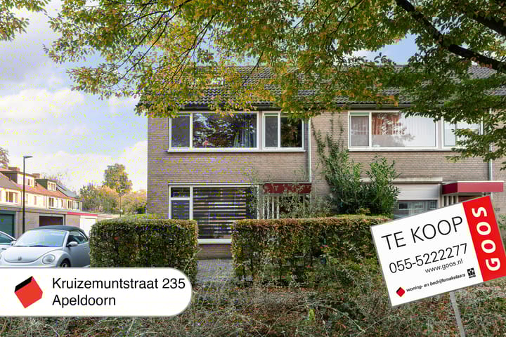 Foto 42 van Kruizemuntstraat 235