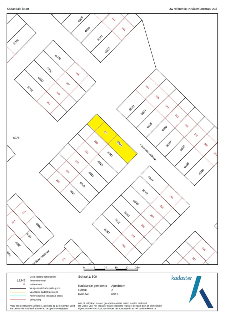 Foto 49 van Kruizemuntstraat 235