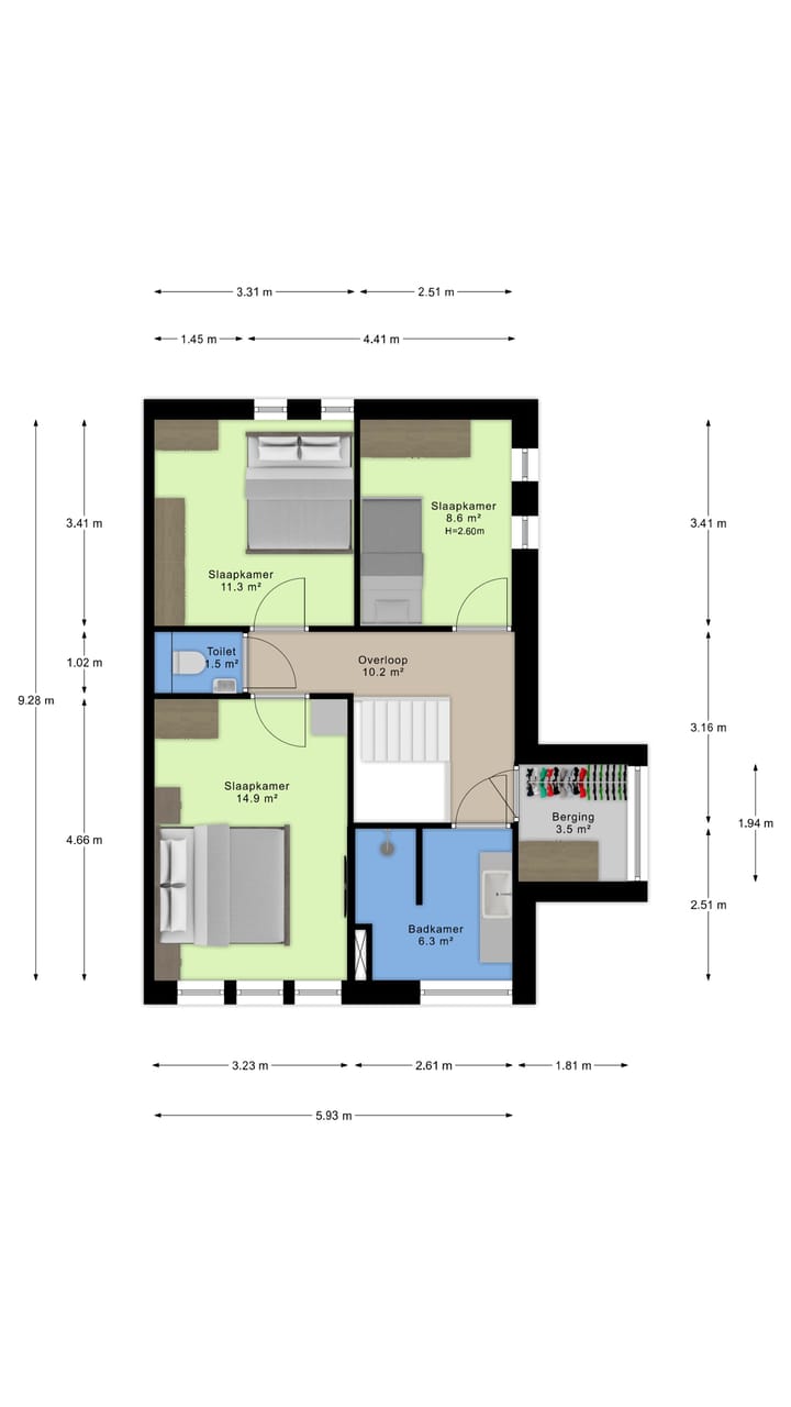 Foto 68 van Samuel Nijsinghlaan 15