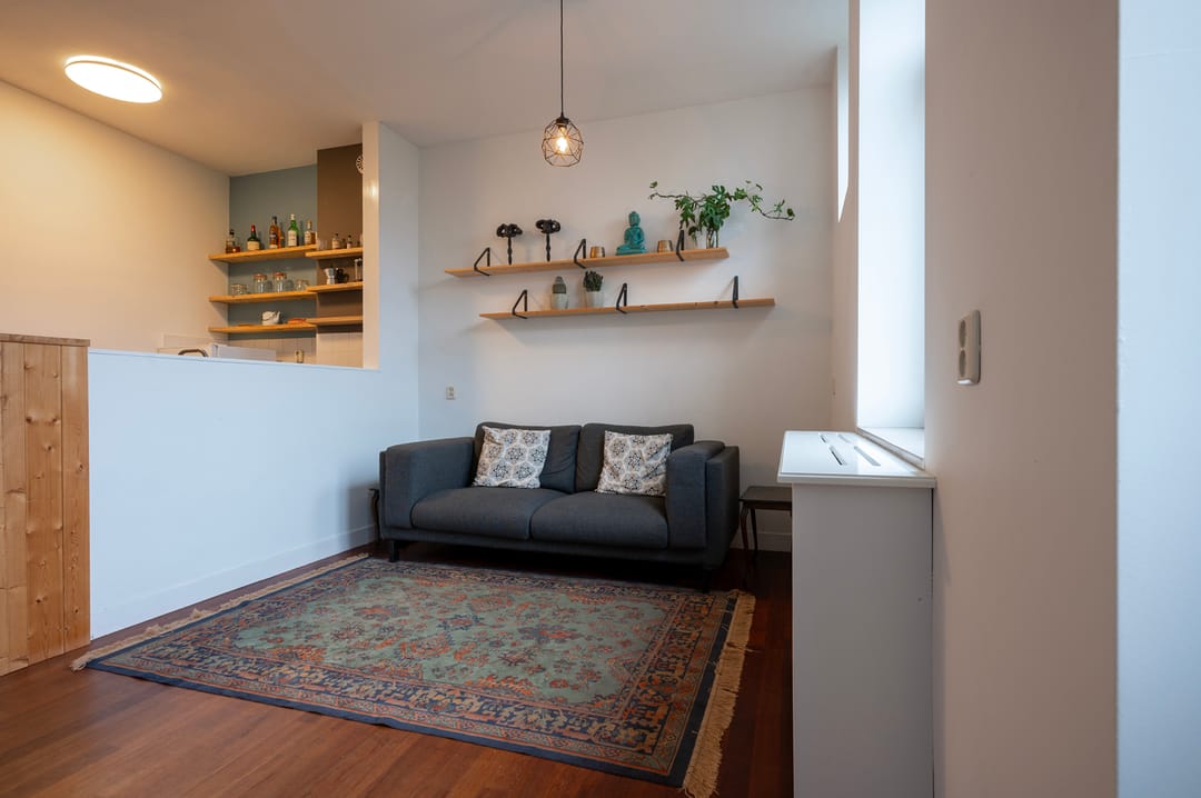 Foto 8 van Jacobijnenstraat 16-A