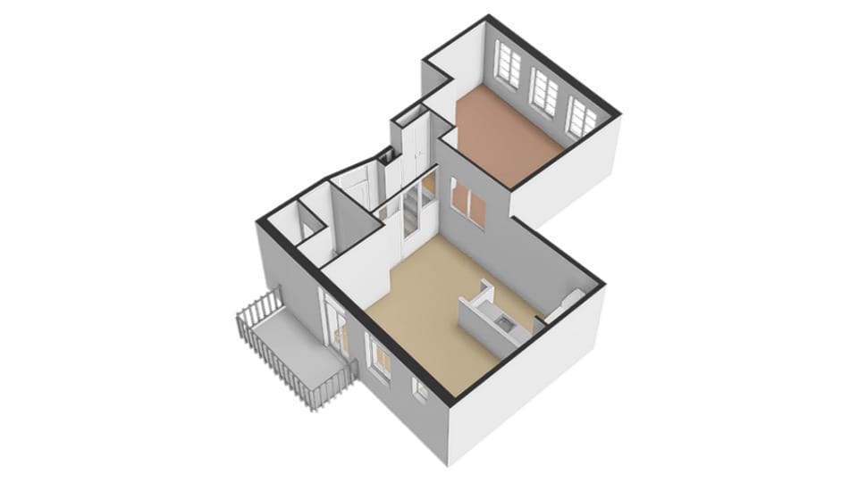 Foto 29 van Jacobijnenstraat 16-A