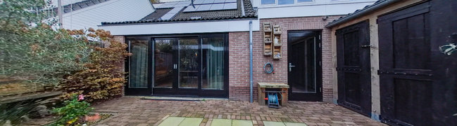 Bekijk 360° foto van Achtertuin van Kruin 13