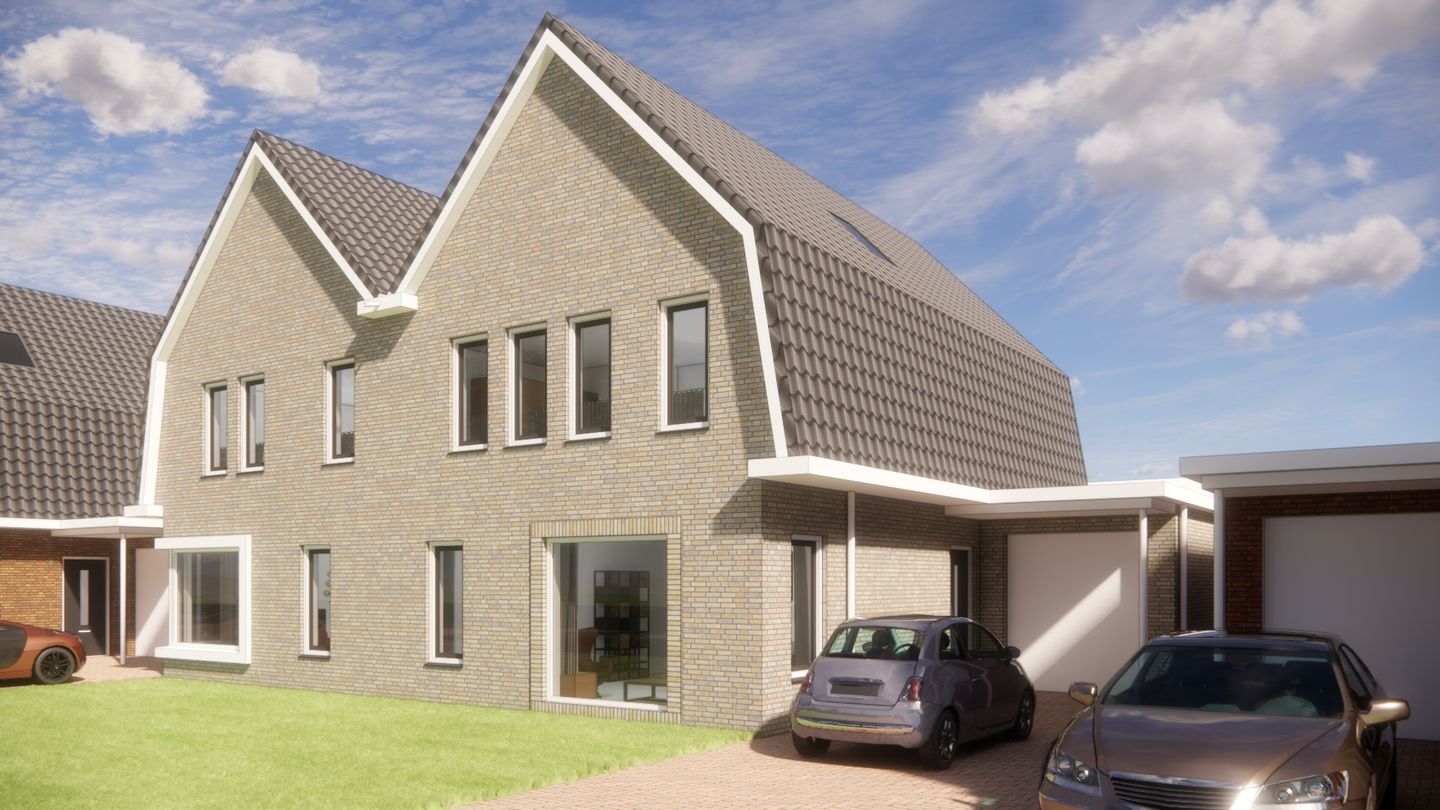 Photo 1 of 2-onder-1 kap (Bouwnr. 4)