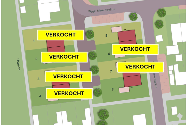 Bekijk foto 2 van Groen wonen - De Bron